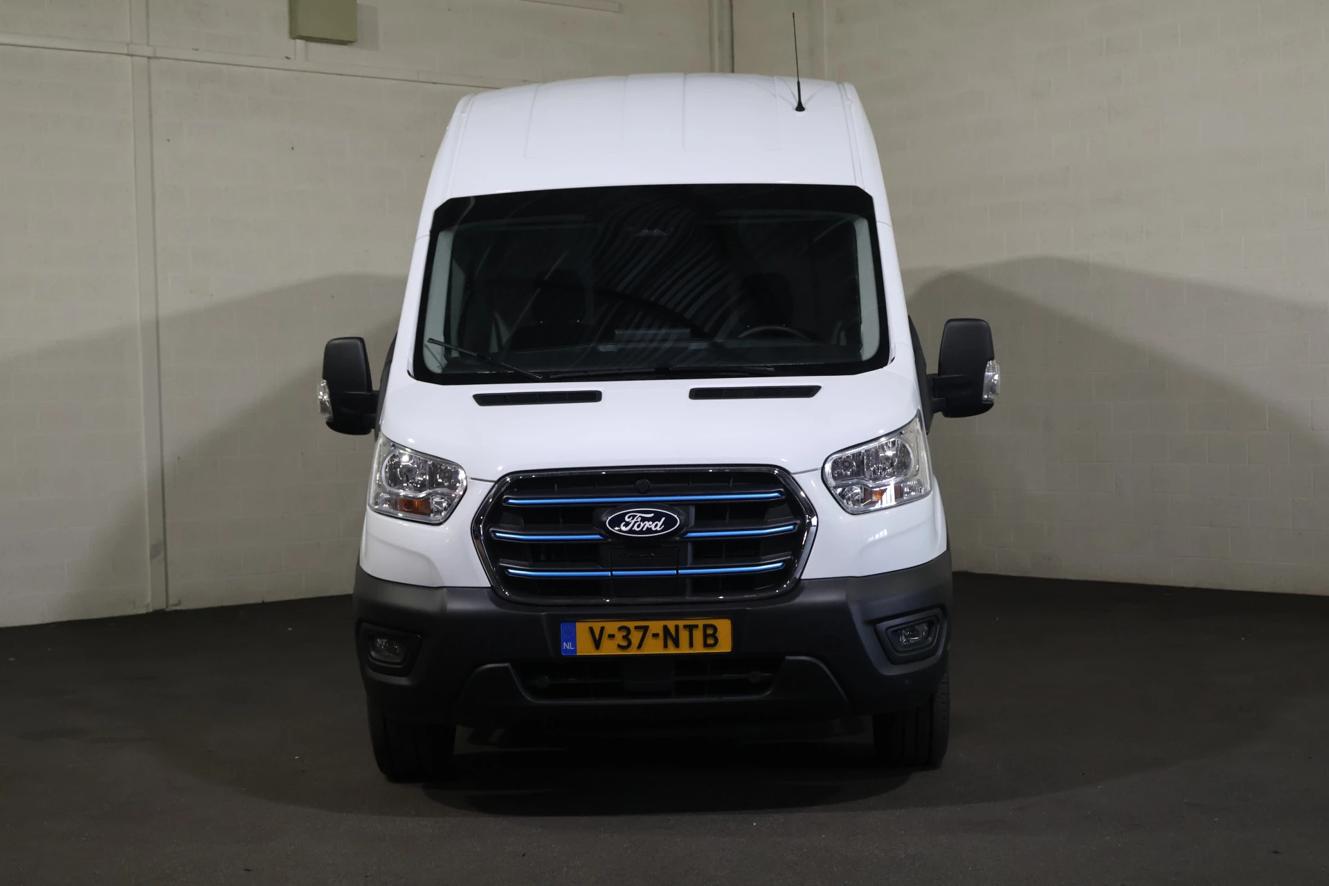 Hoofdafbeelding Ford E-Transit