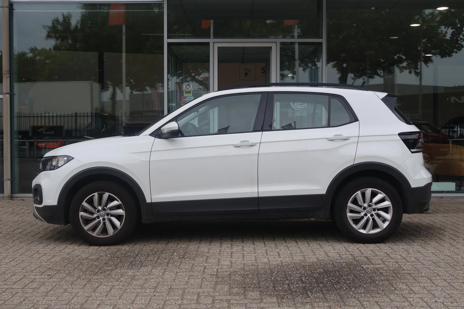 Hoofdafbeelding Volkswagen T-Cross