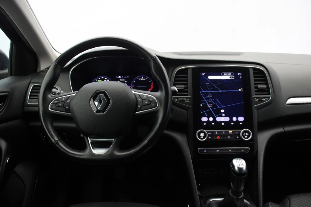 Hoofdafbeelding Renault Mégane Estate