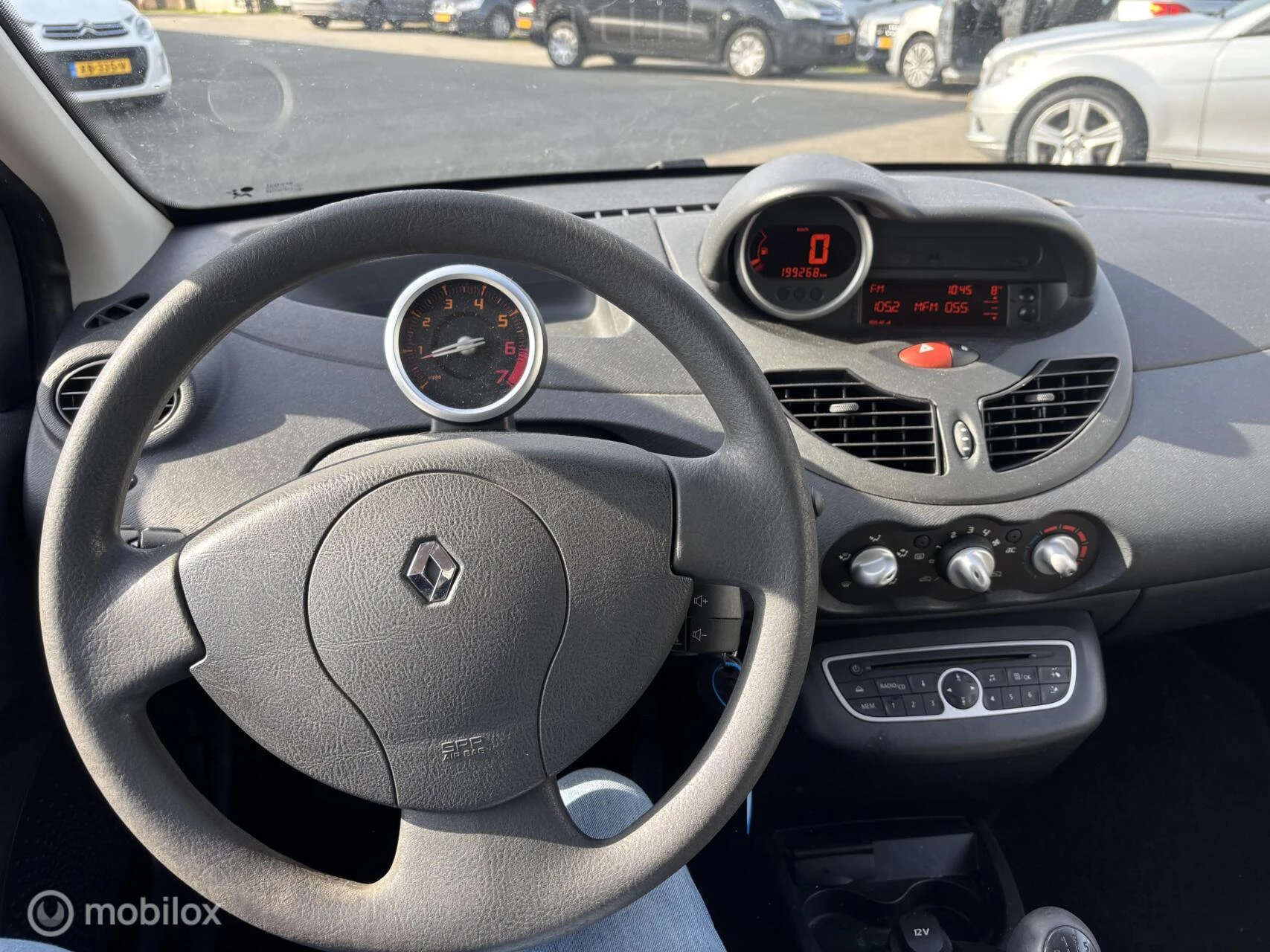 Hoofdafbeelding Renault Twingo