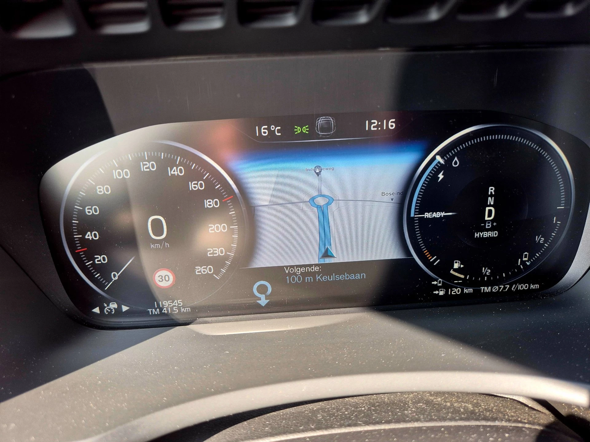 Hoofdafbeelding Volvo XC90