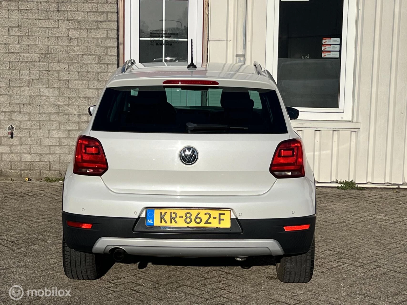Hoofdafbeelding Volkswagen Polo