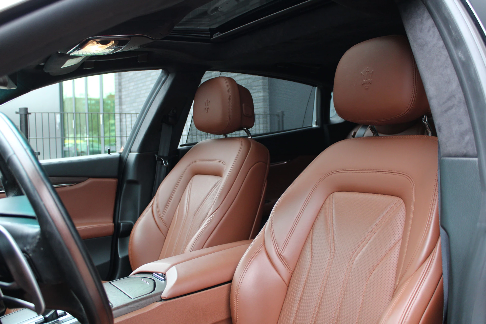 Hoofdafbeelding Maserati Quattroporte