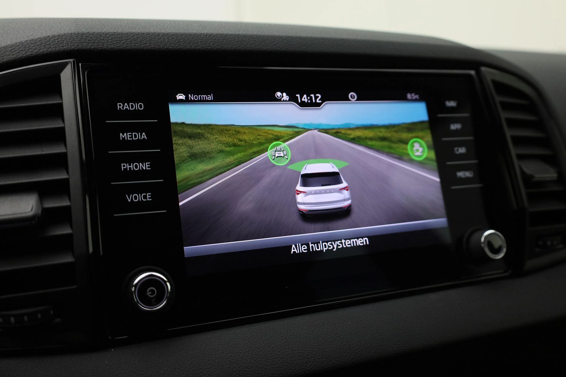 Hoofdafbeelding Škoda Karoq