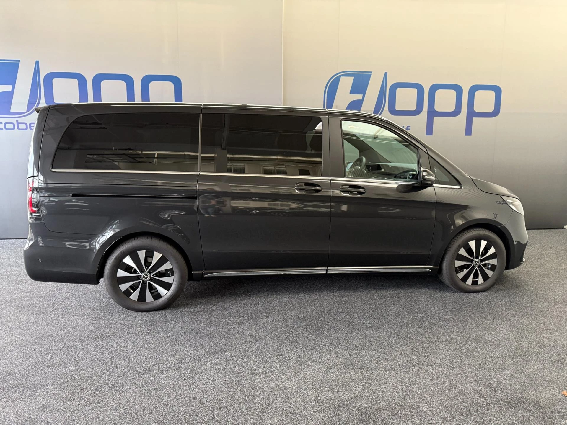 Hoofdafbeelding Mercedes-Benz EQV