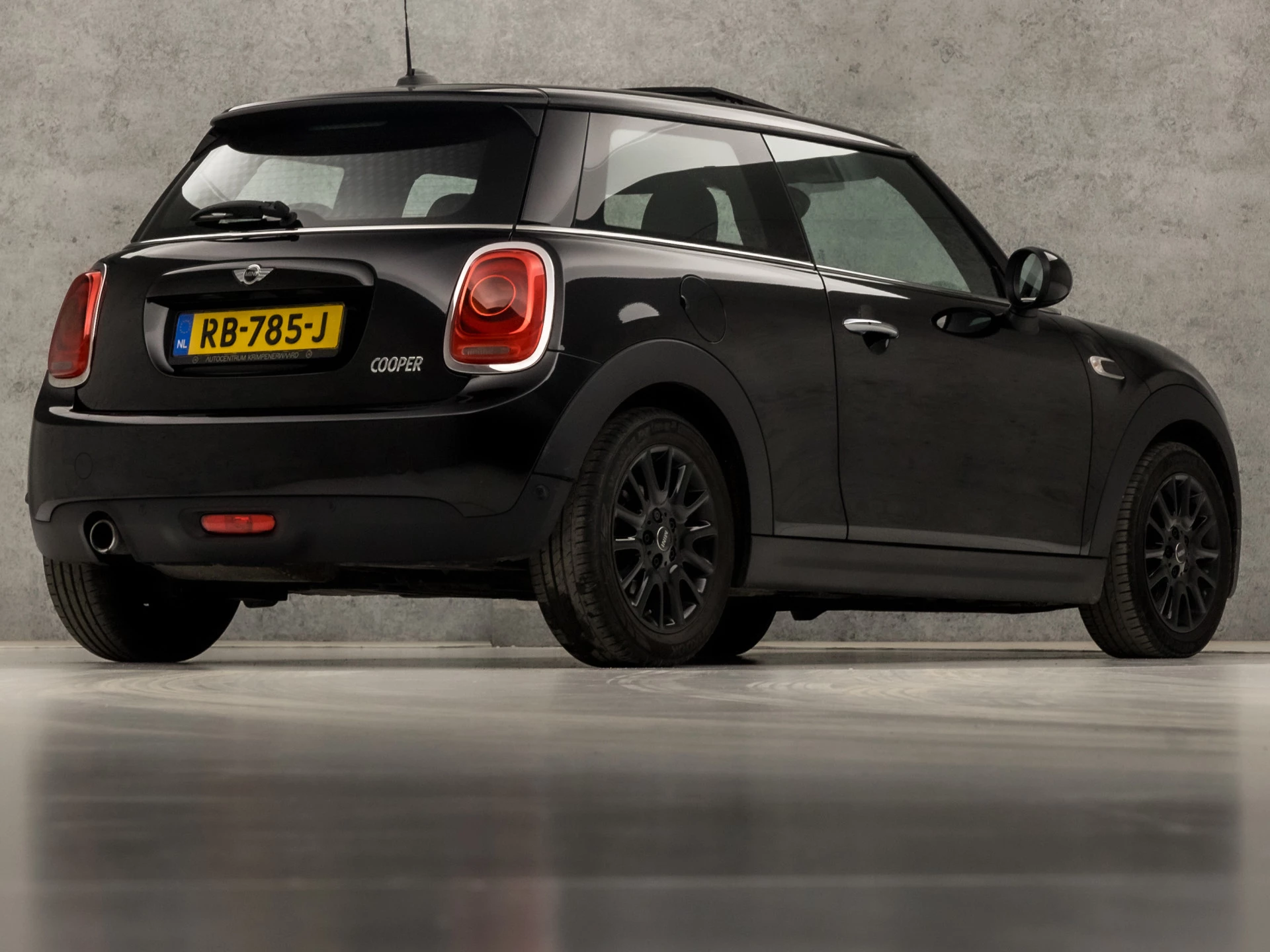 Hoofdafbeelding MINI Cooper