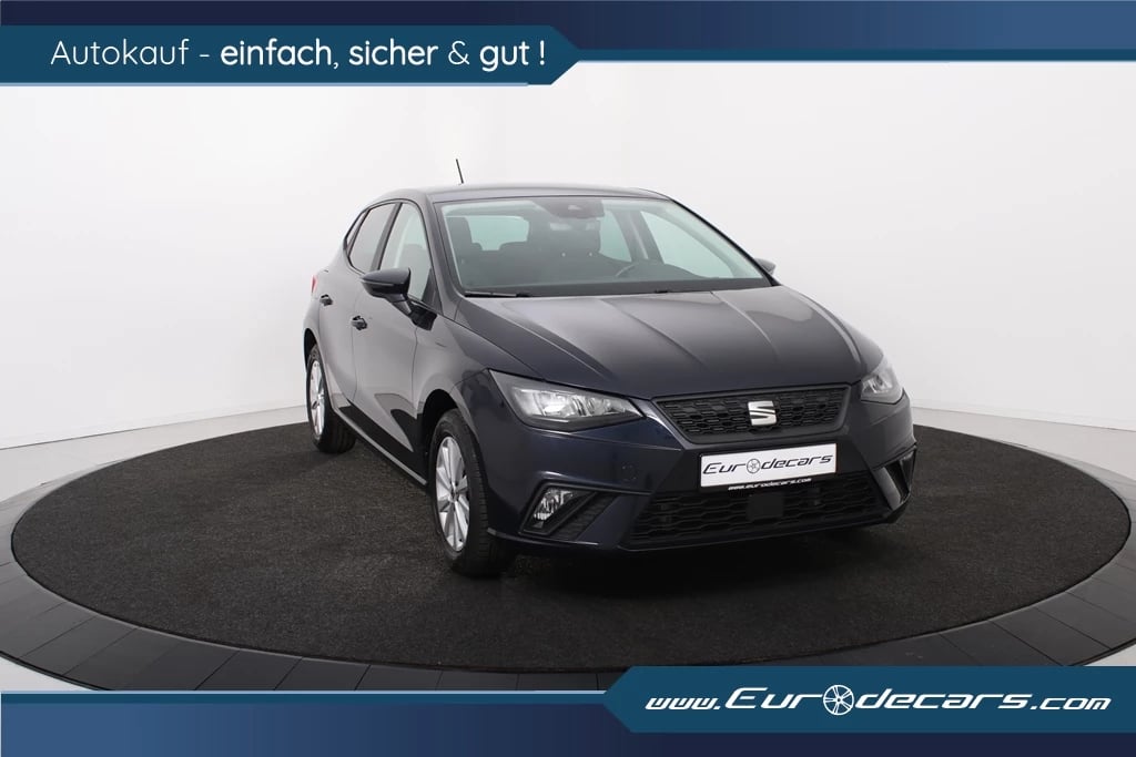 Hoofdafbeelding SEAT Ibiza