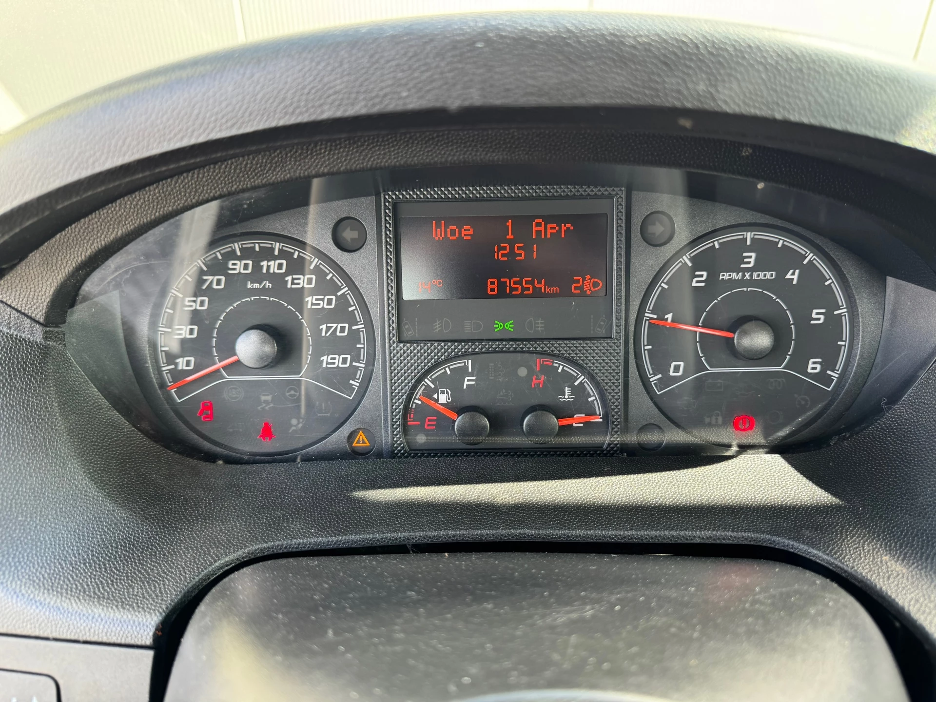 Hoofdafbeelding Peugeot Boxer