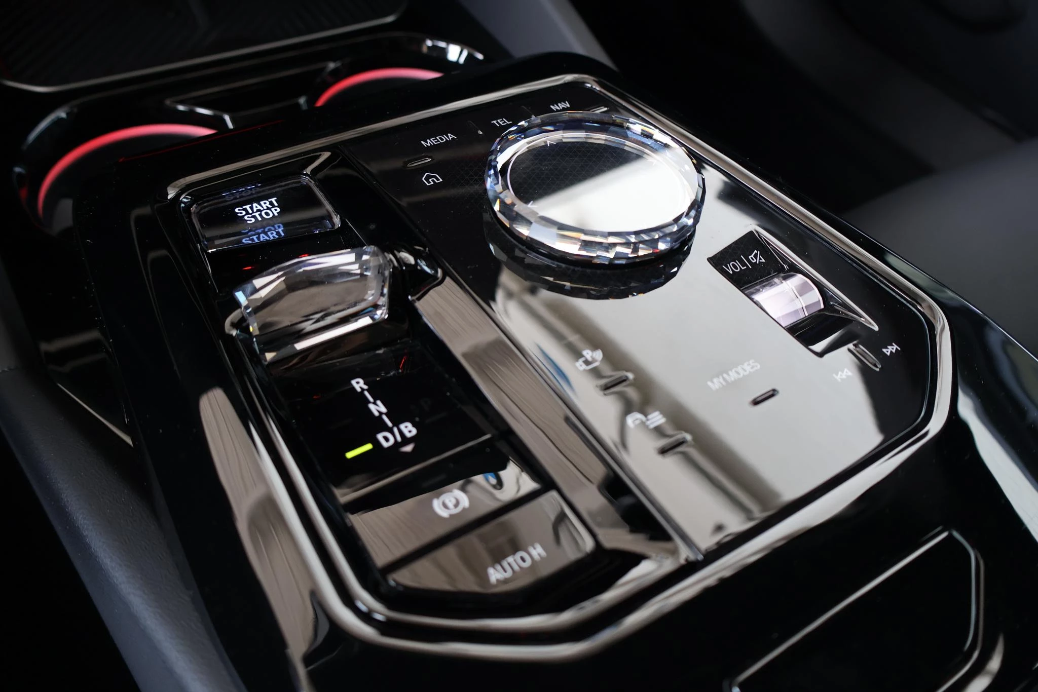 Hoofdafbeelding BMW i5