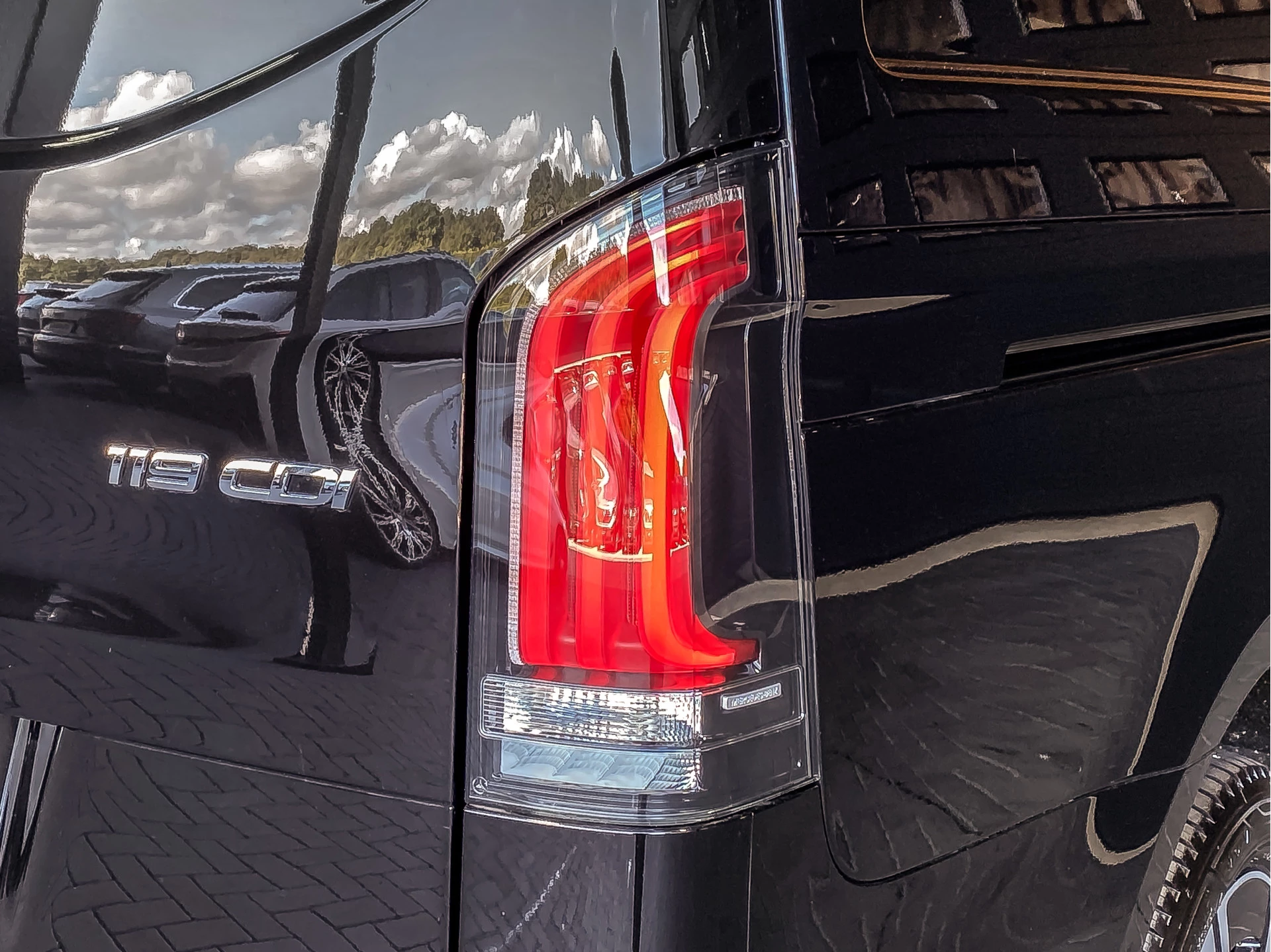 Hoofdafbeelding Mercedes-Benz Vito