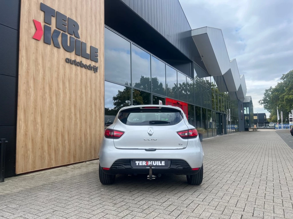 Hoofdafbeelding Renault Clio