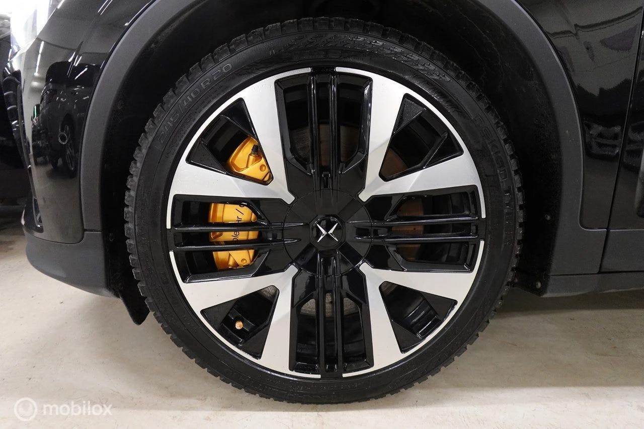 Hoofdafbeelding Polestar 2