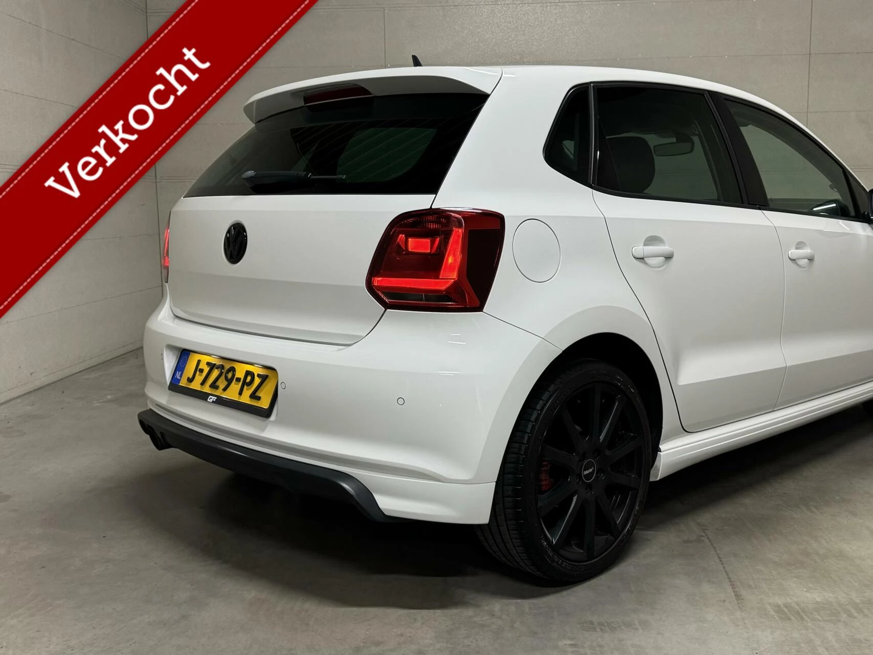 Hoofdafbeelding Volkswagen Polo