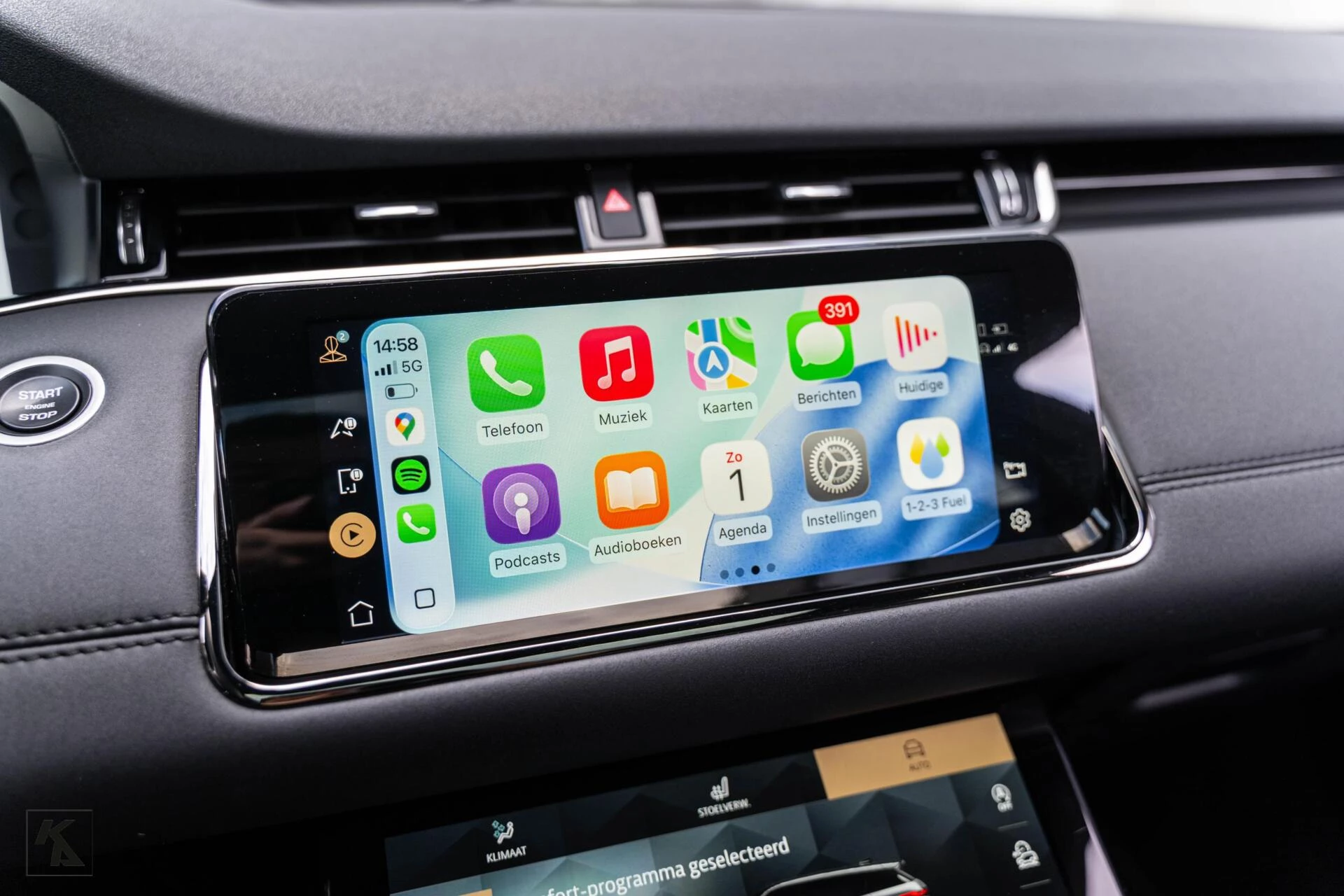 Hoofdafbeelding Land Rover Range Rover Evoque