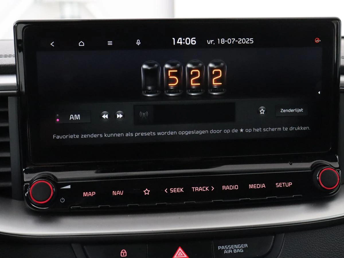 Hoofdafbeelding Kia Ceed