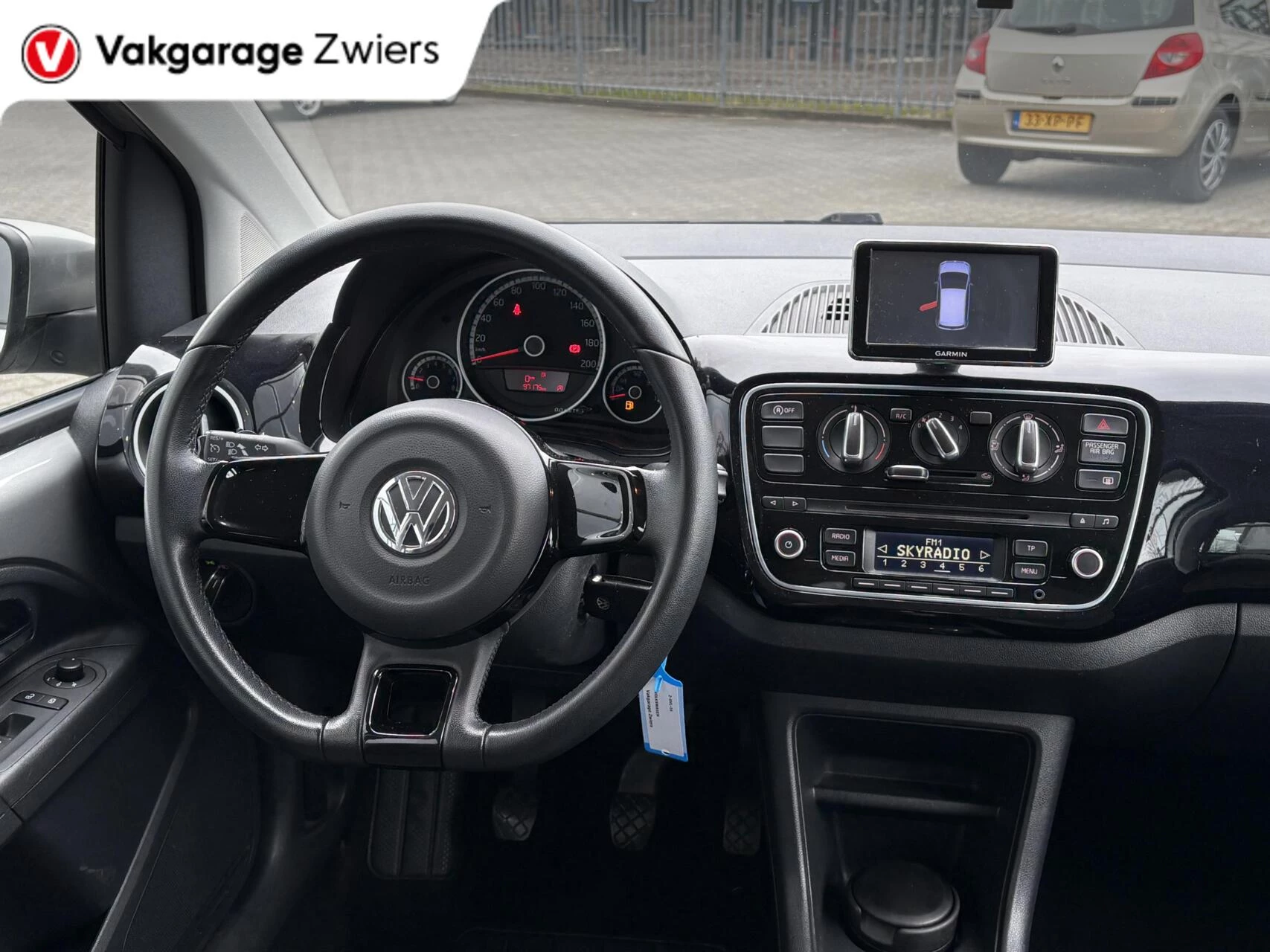 Hoofdafbeelding Volkswagen up!