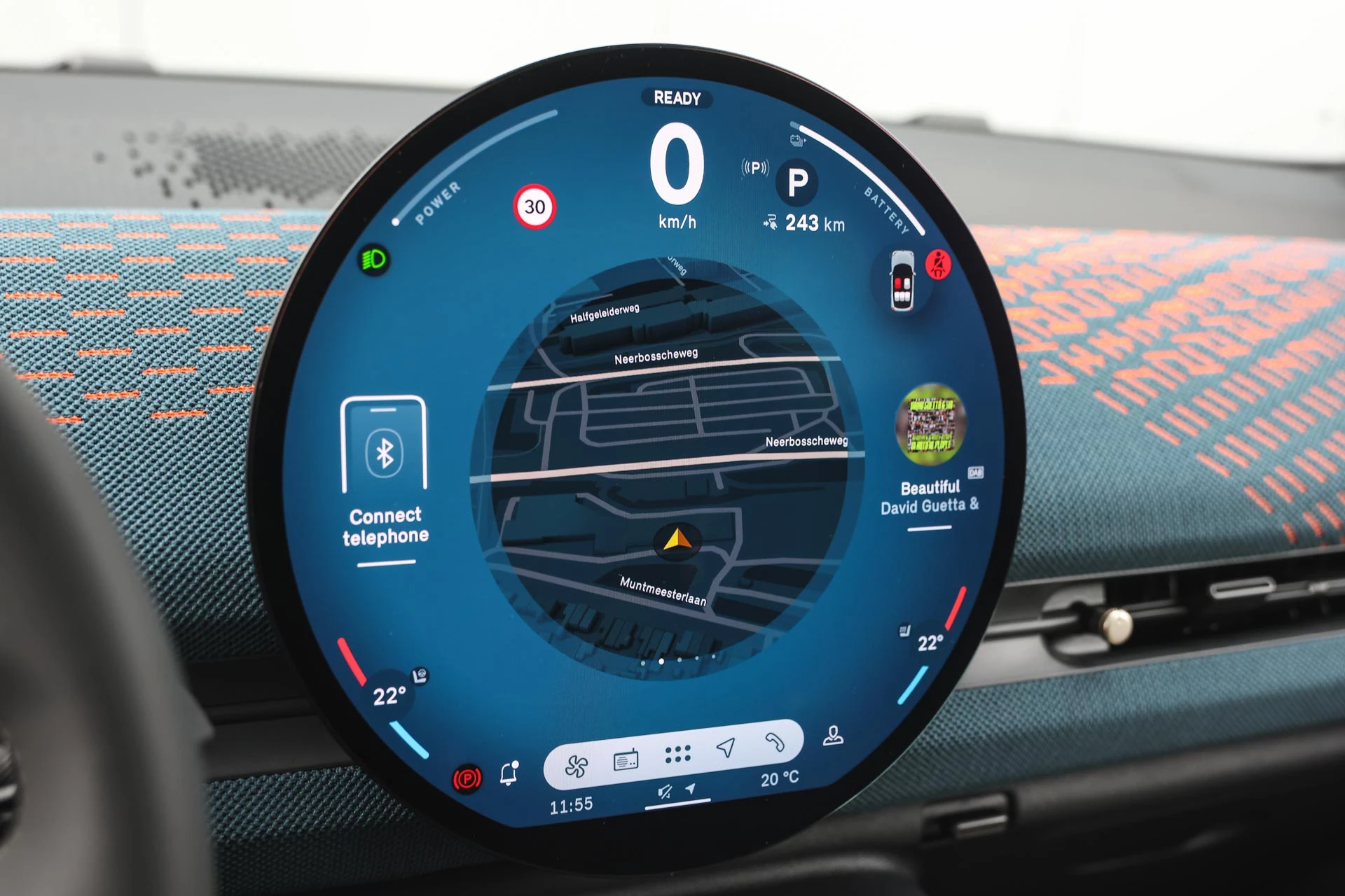 Hoofdafbeelding MINI Aceman