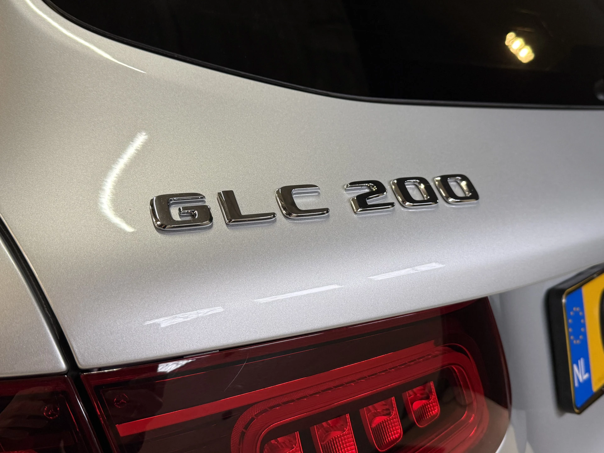 Hoofdafbeelding Mercedes-Benz GLC