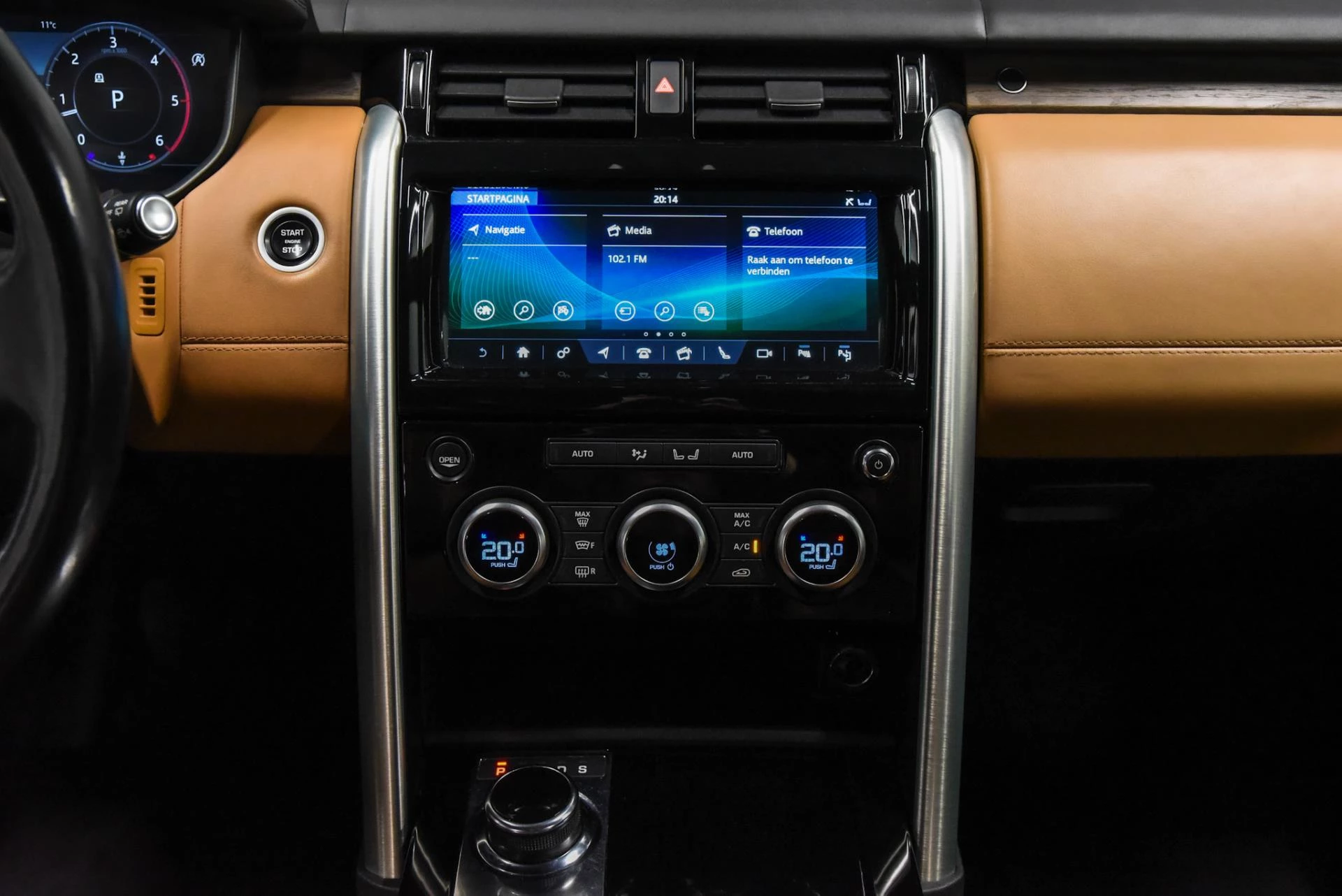 Hoofdafbeelding Land Rover Discovery