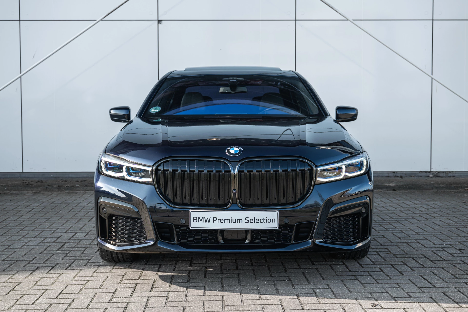 Hoofdafbeelding BMW 7 Serie