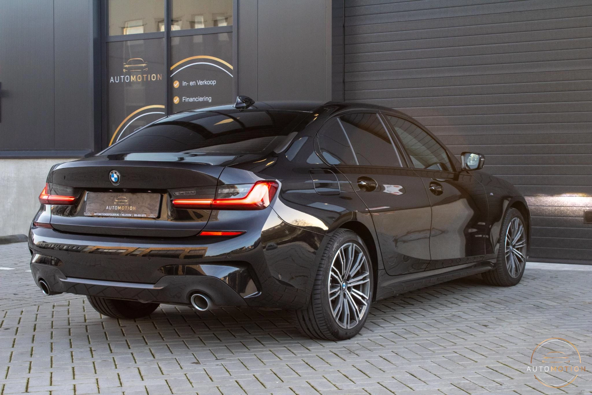 Hoofdafbeelding BMW 3 Serie