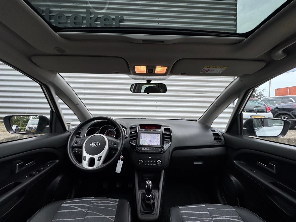 Hoofdafbeelding Kia Venga
