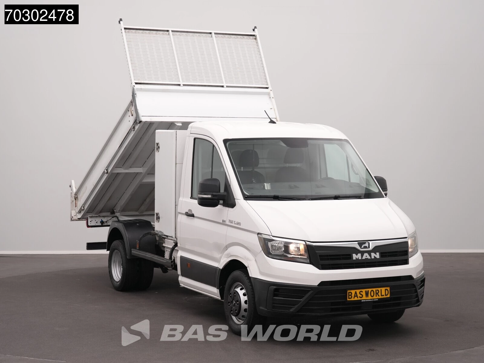 Hoofdafbeelding MAN TGE