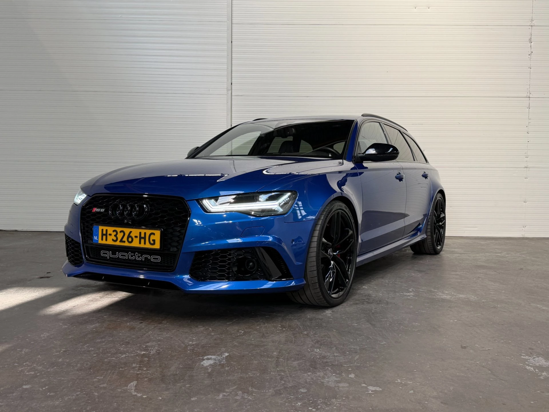 Hoofdafbeelding Audi RS6