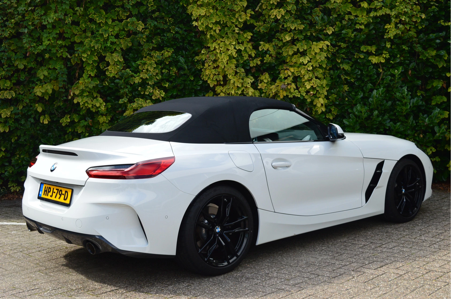 Hoofdafbeelding BMW Z4