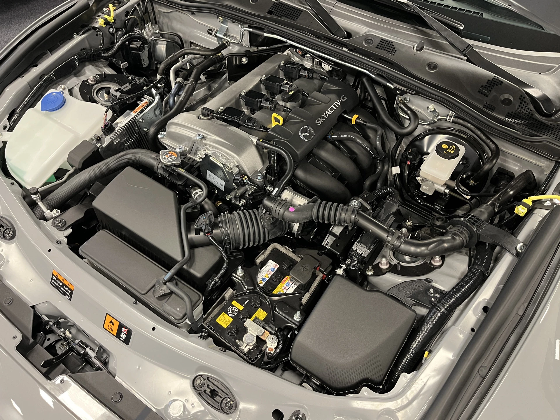 Hoofdafbeelding Mazda MX-5