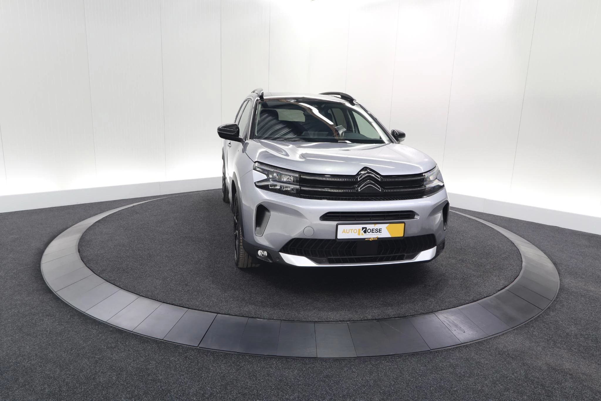 Hoofdafbeelding Citroën C5 Aircross