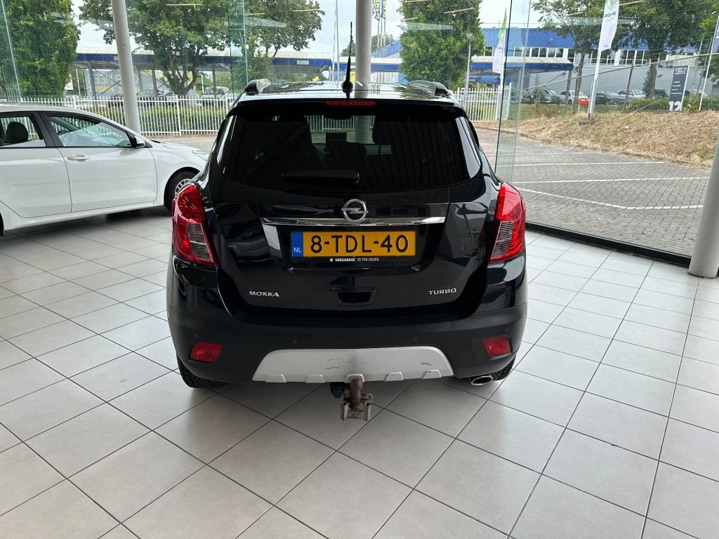 Hoofdafbeelding Opel Mokka