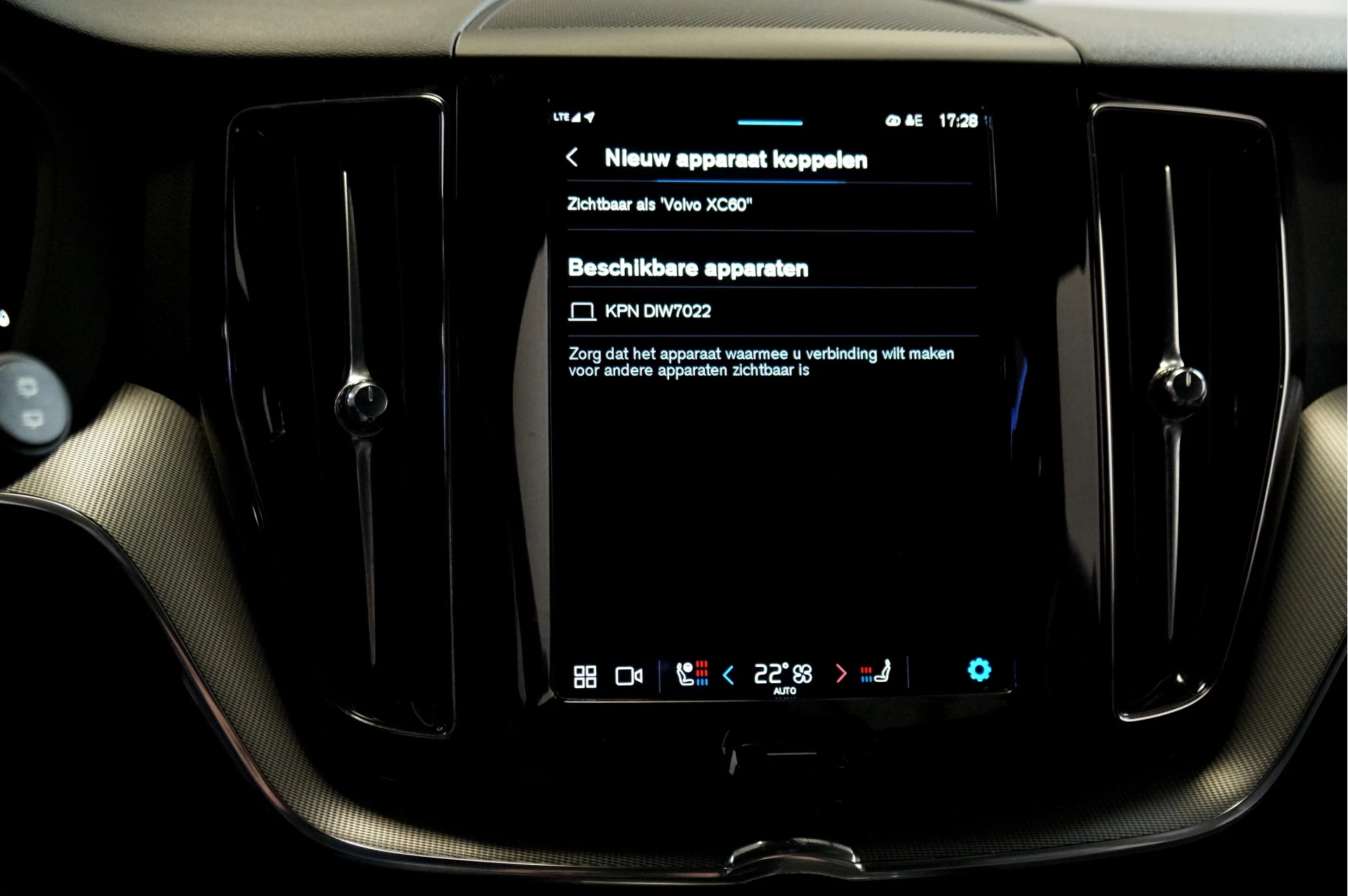 Hoofdafbeelding Volvo XC60