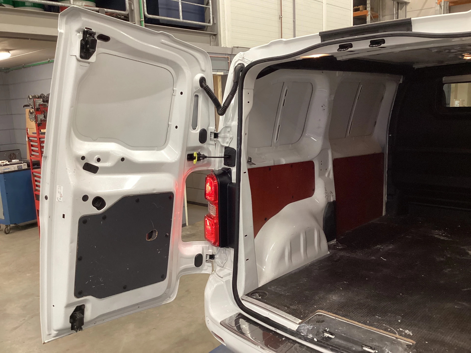 Hoofdafbeelding Citroën Jumpy