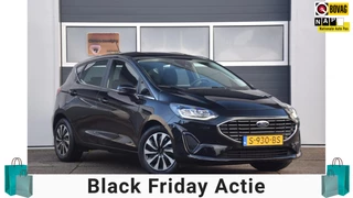 Ford Fiesta 1.0 EcoBoost Hybrid Titanium + NAVIGATIE/DRAADLOOS TELEFOON LADEN