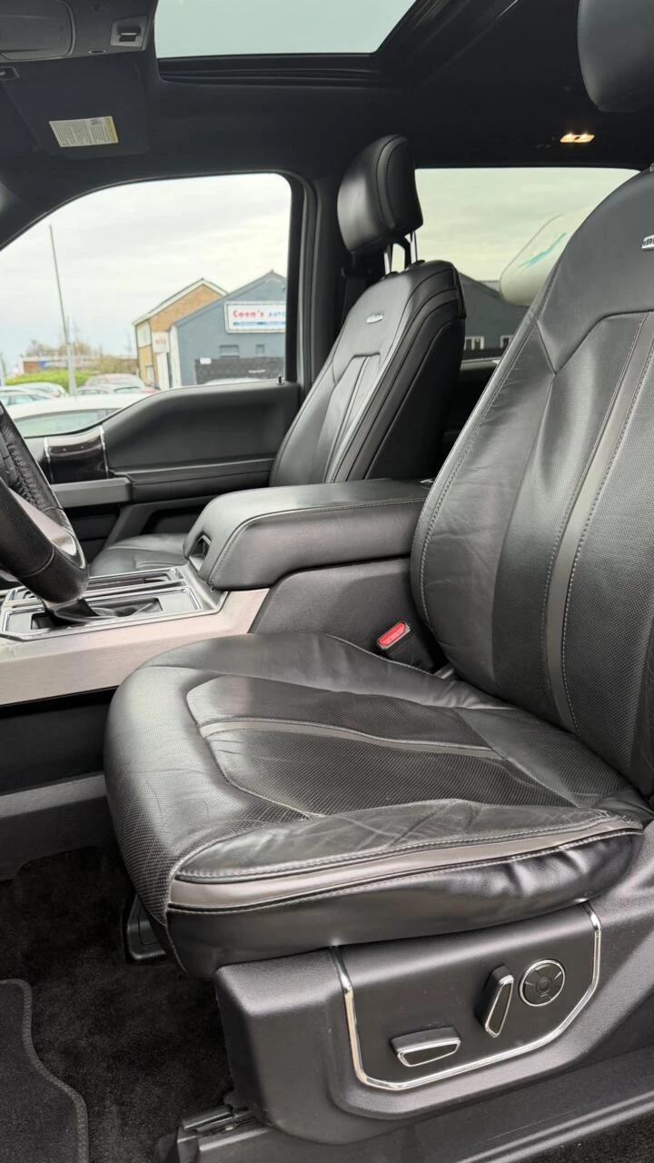 Hoofdafbeelding Ford F-150