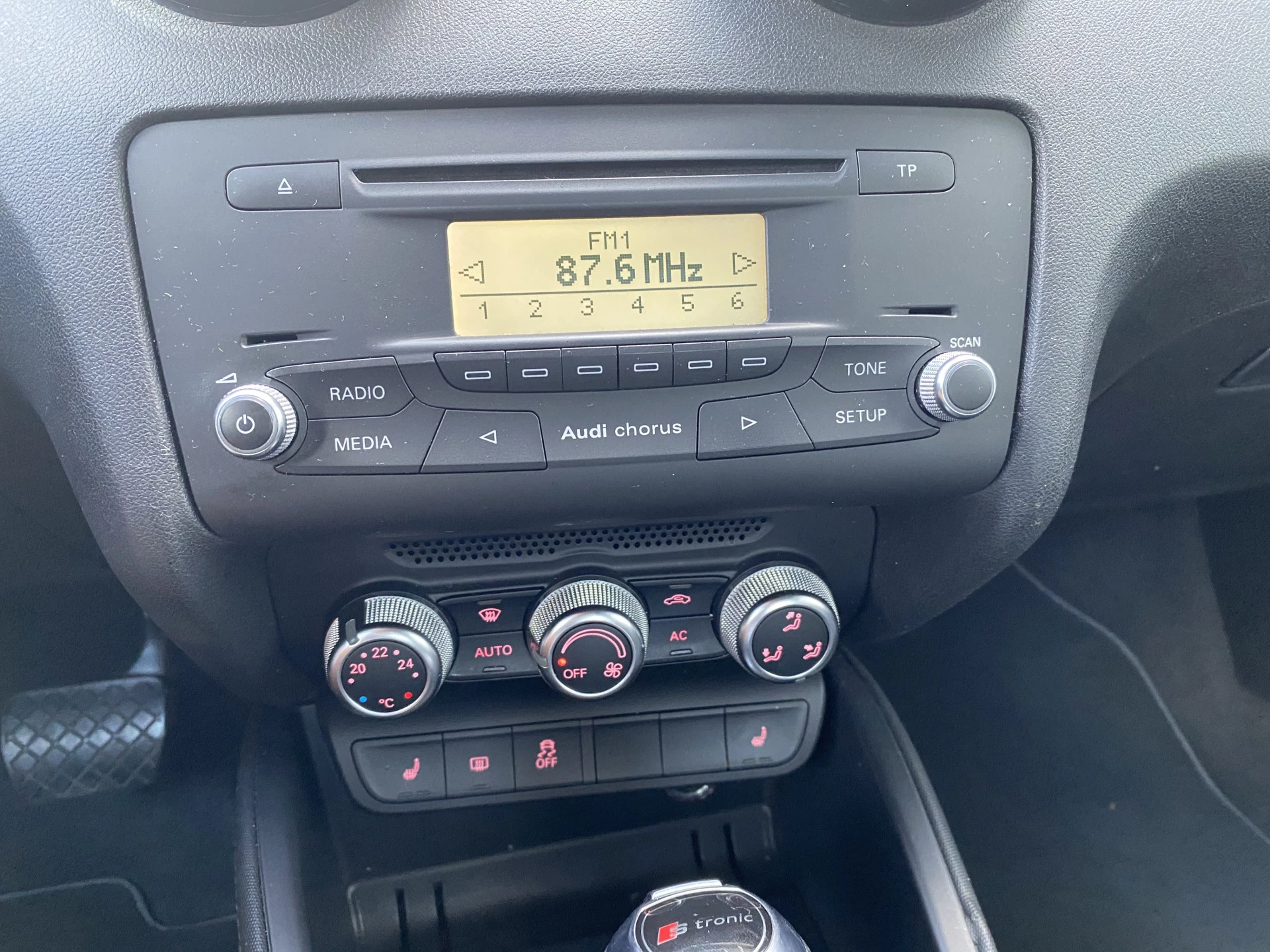 Hoofdafbeelding Audi A1