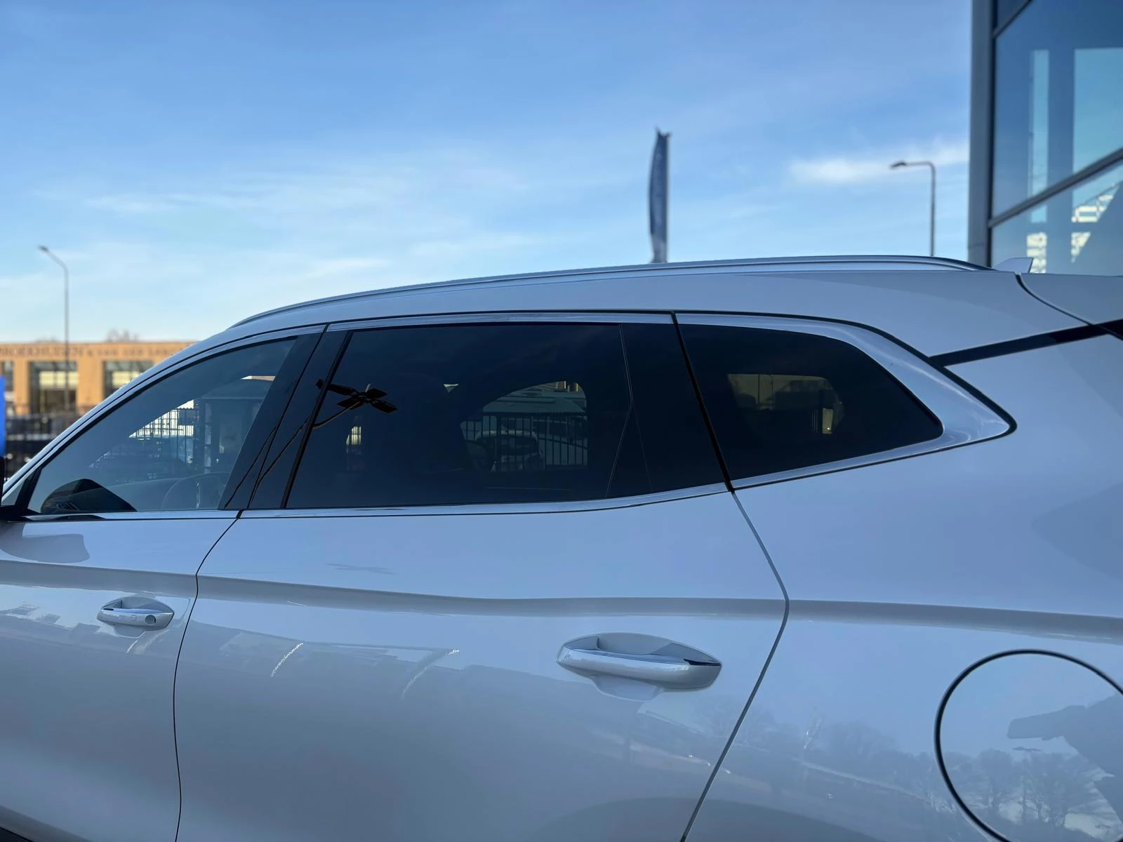 Hoofdafbeelding BYD SEAL U