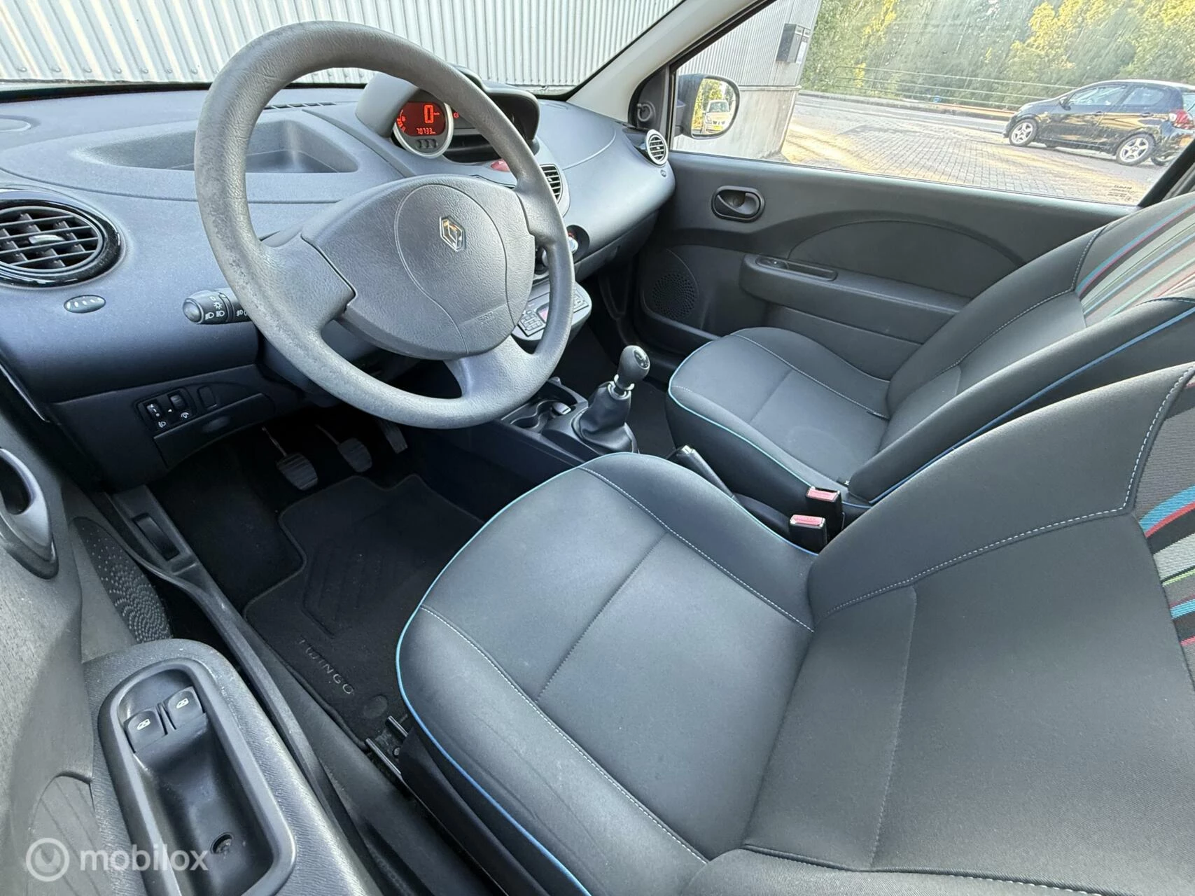 Hoofdafbeelding Renault Twingo