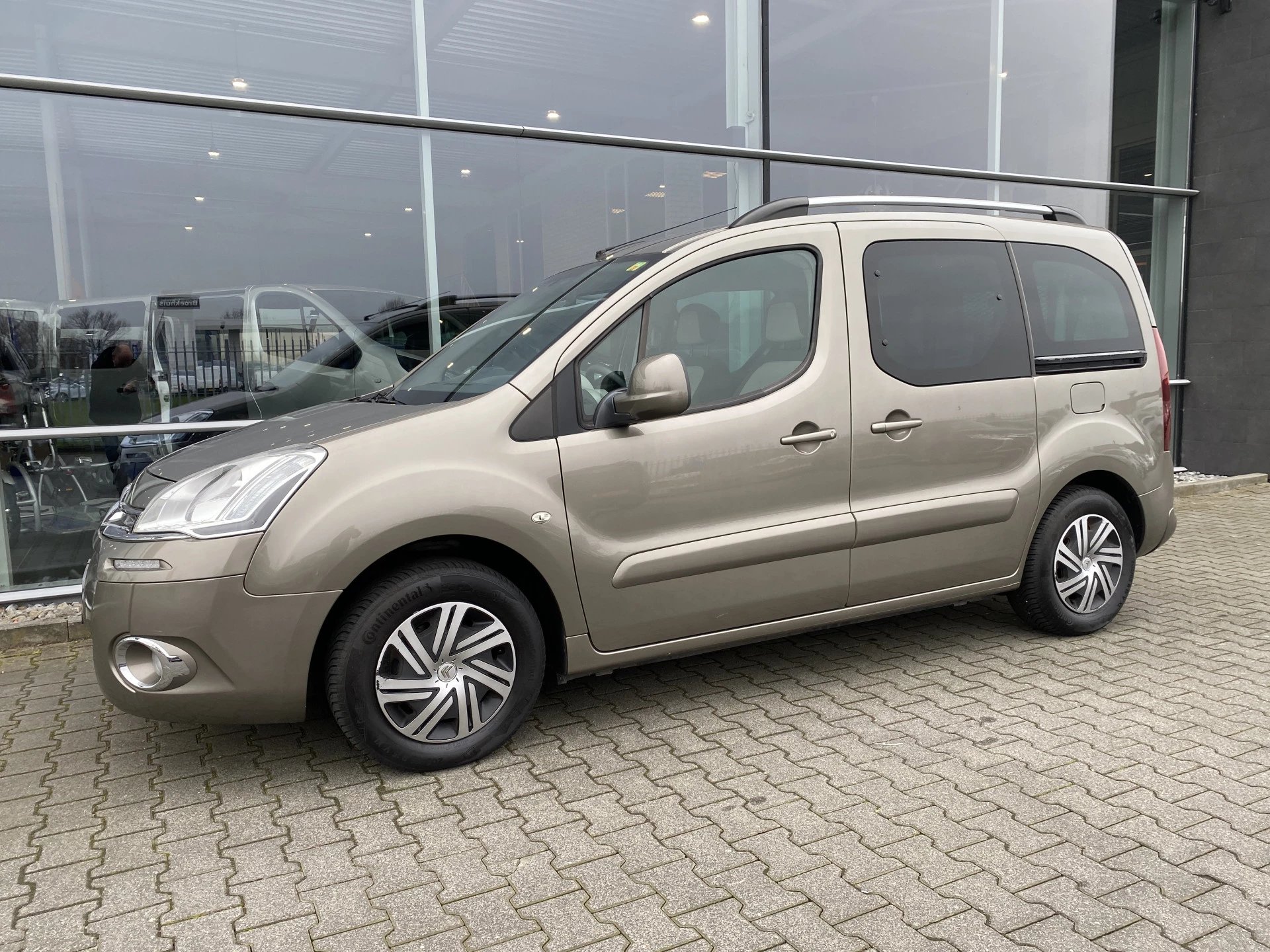 Hoofdafbeelding Citroën Berlingo