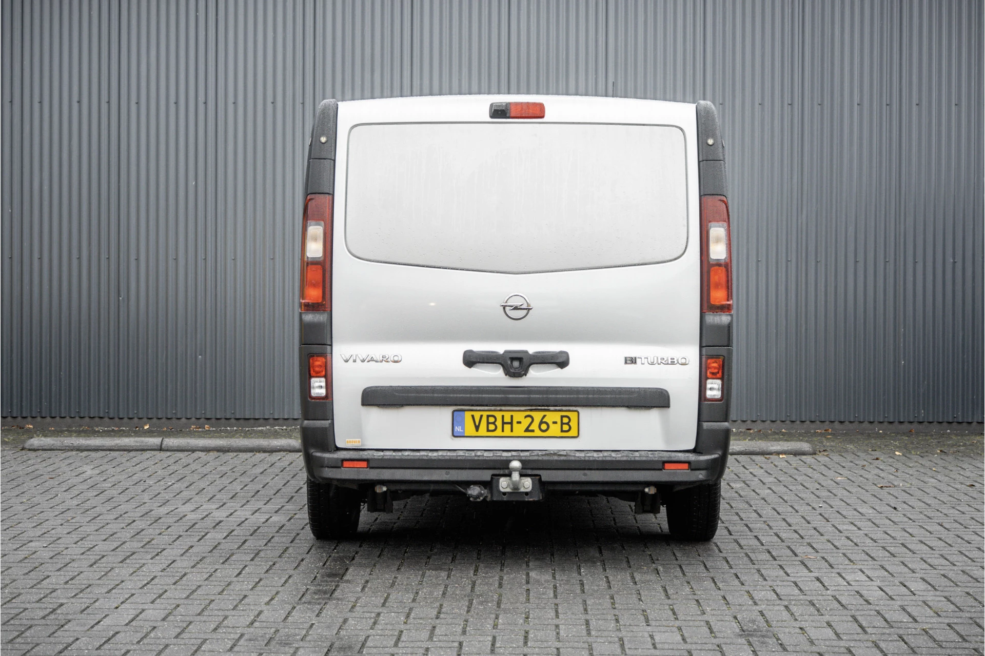 Hoofdafbeelding Opel Vivaro