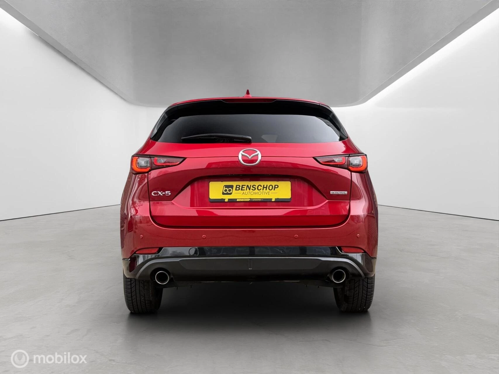 Hoofdafbeelding Mazda CX-5