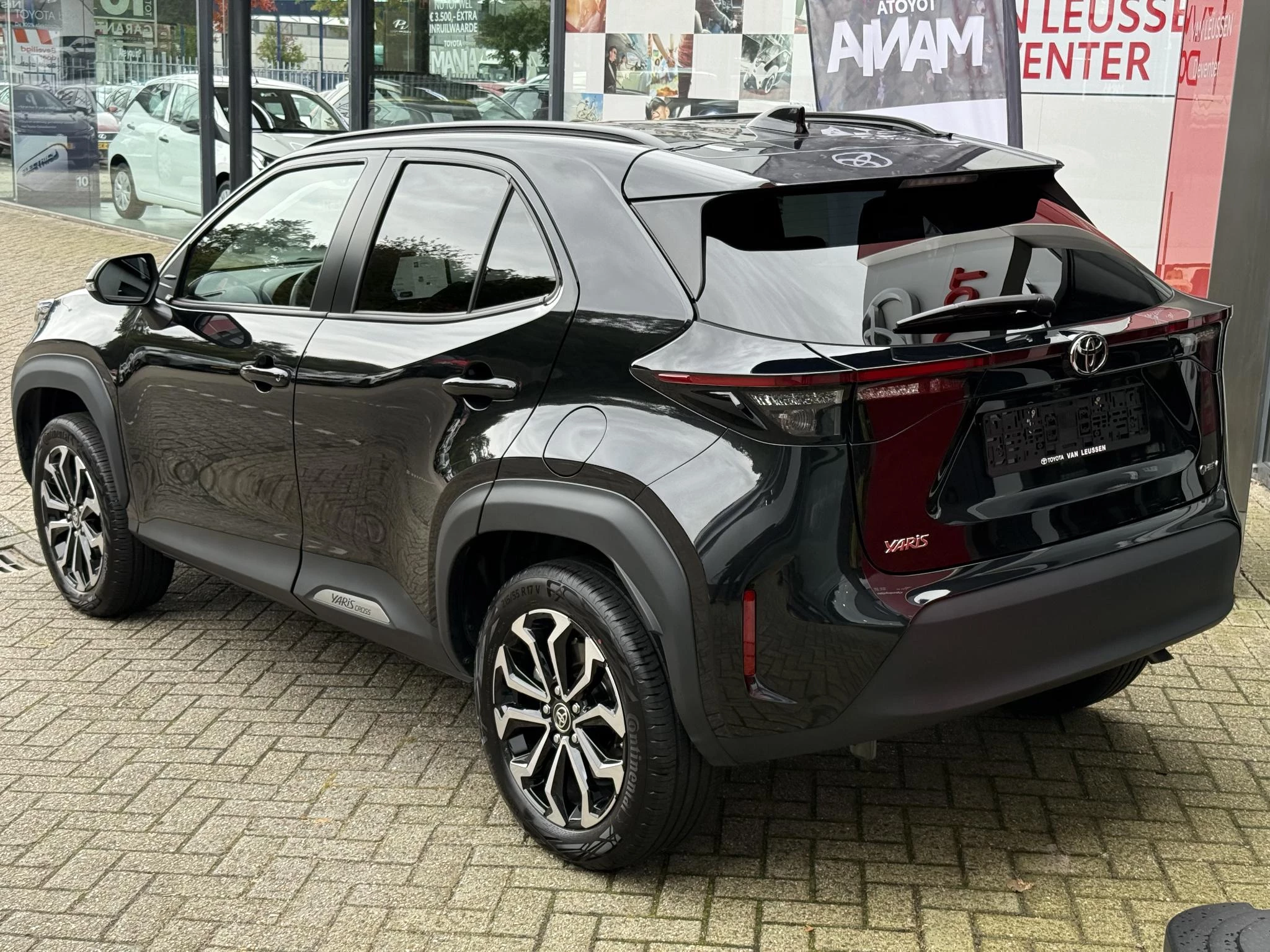 Hoofdafbeelding Toyota Yaris Cross