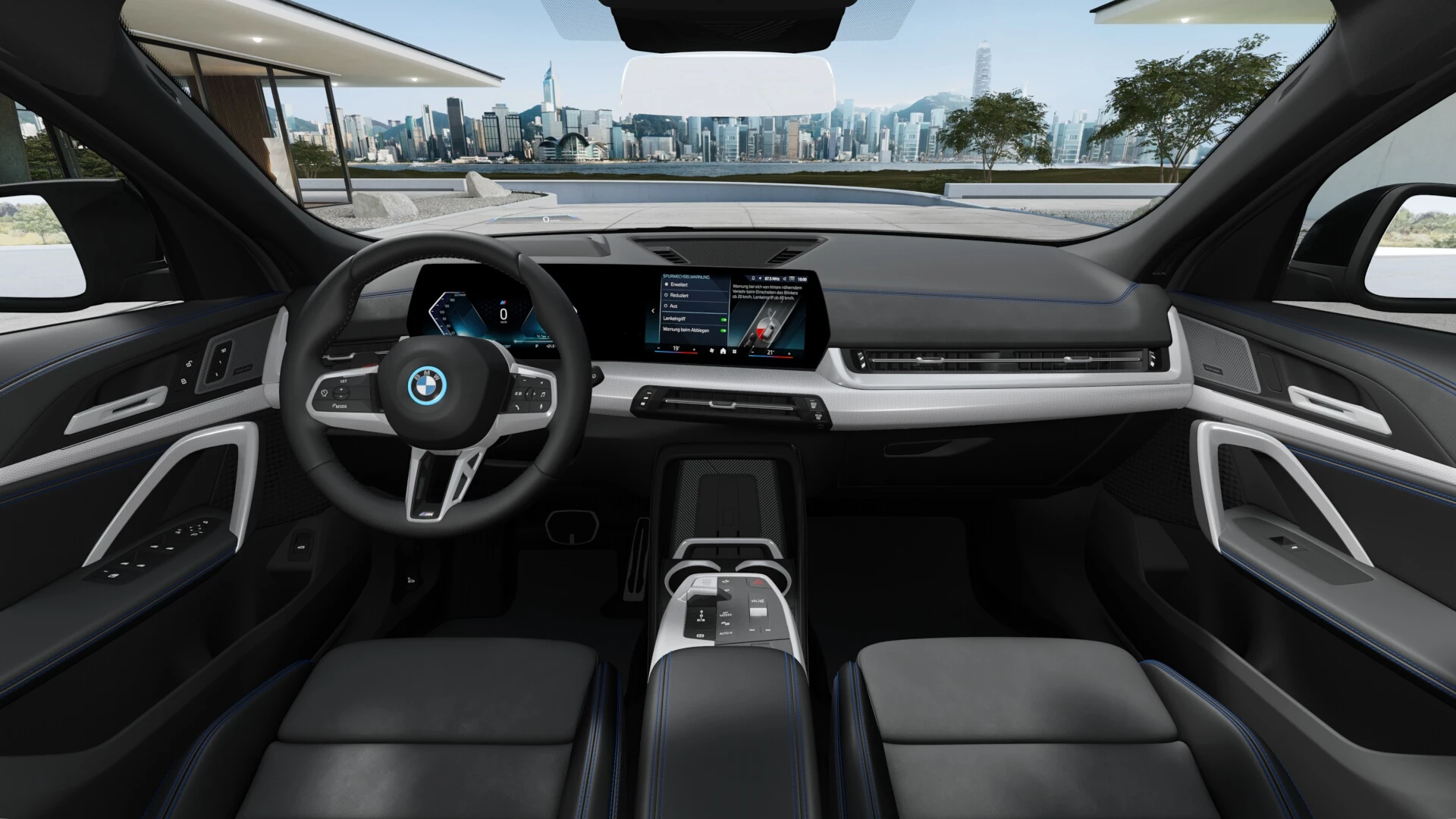 Hoofdafbeelding BMW iX2