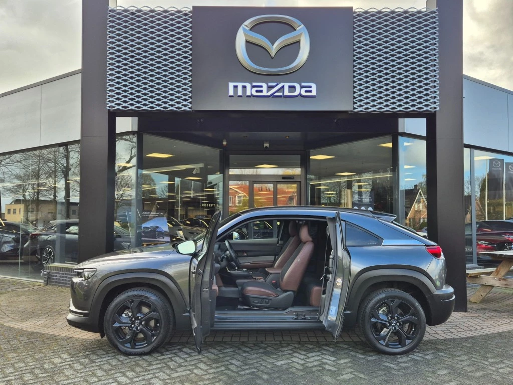 Hoofdafbeelding Mazda MX-30