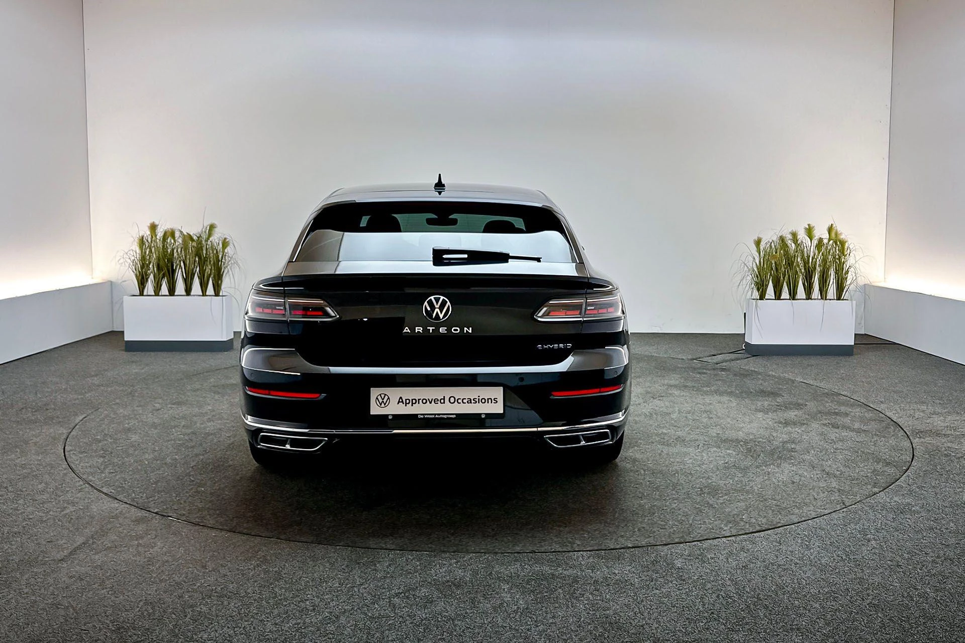 Hoofdafbeelding Volkswagen Arteon