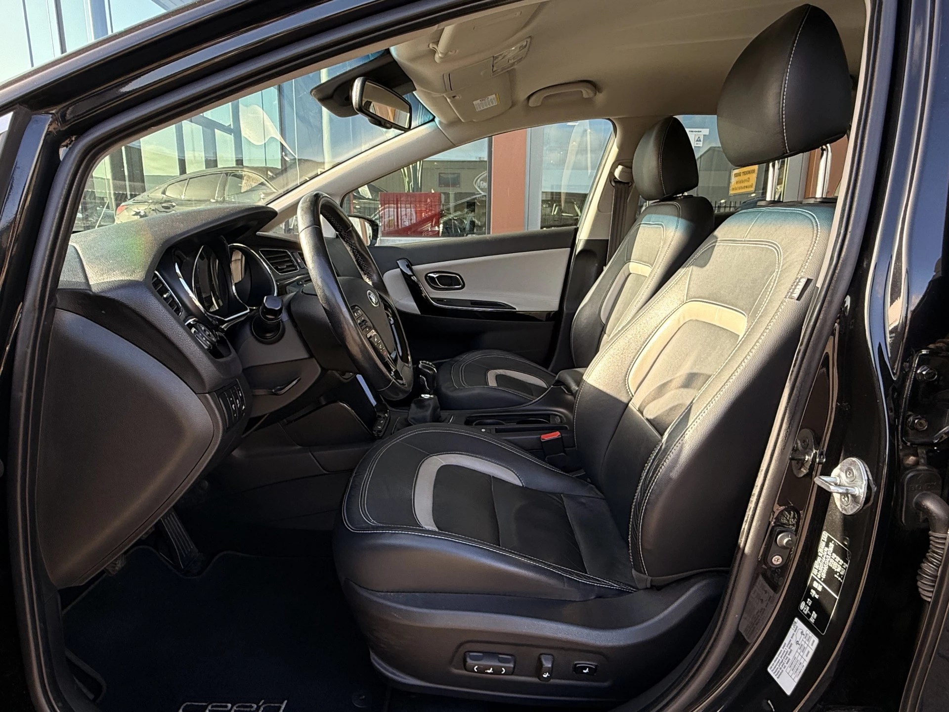 Hoofdafbeelding Kia cee'd