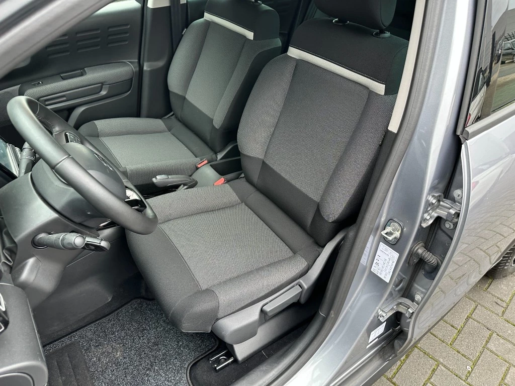 Hoofdafbeelding Citroën C3 Aircross