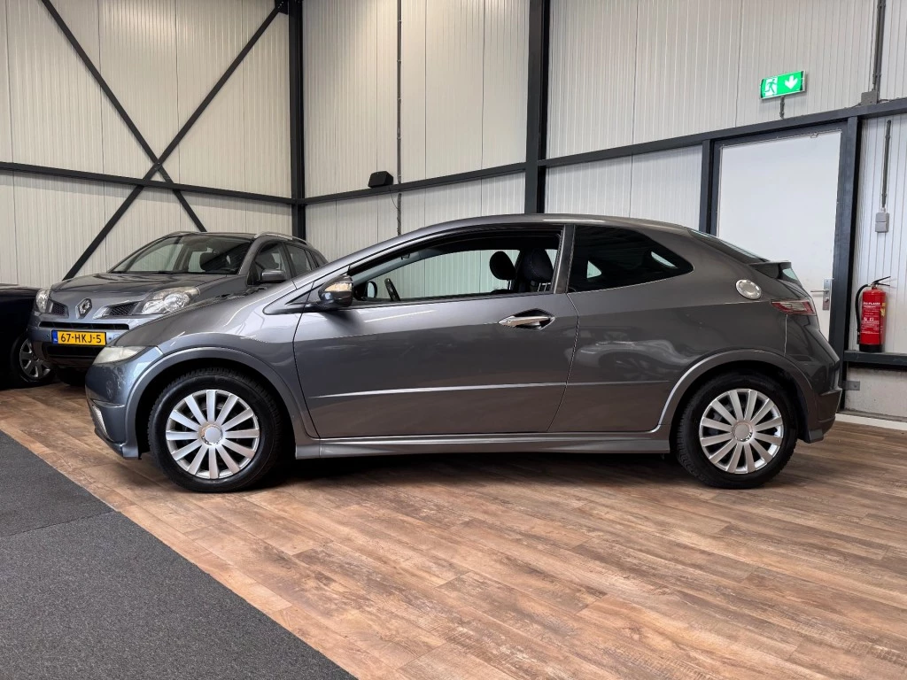 Hoofdafbeelding Honda Civic