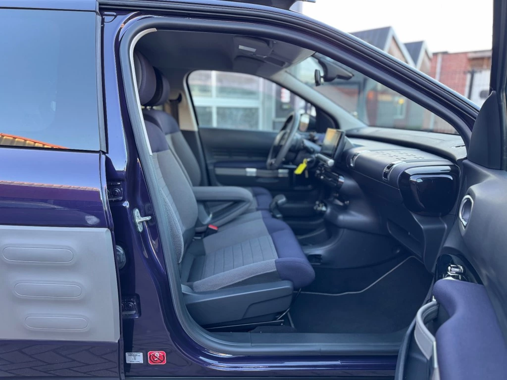 Hoofdafbeelding Citroën C4